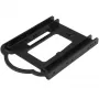 StarTech.com 5 vnt. pak. – 2,5” SSD/HDD montavimo laikiklis 3,5” įrenginio nišai