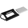 StarTech.com 5 vnt. pak. – 2,5” SSD/HDD montavimo laikiklis 3,5” įrenginio nišai
