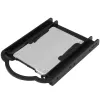 StarTech.com 5 vnt. pak. – 2,5” SSD/HDD montavimo laikiklis 3,5” įrenginio nišai
