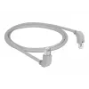 Tinklo kabelis DeLOCK 85862 Cat6 S/FTP 1 m pilkas