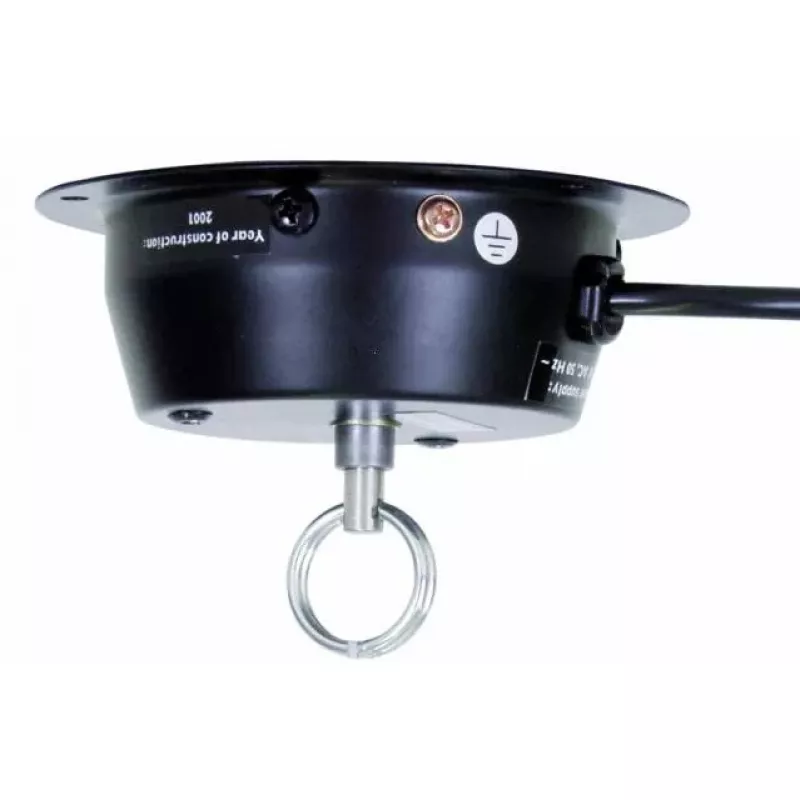 Rotacinis variklis Eurolite MD-1015, juodas