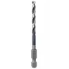 Suktuvinis grąžtas Bosch HSS 4,5 mm