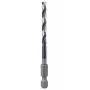 Suktuvinis grąžtas Bosch HSS 4,5 mm