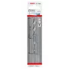 Sraigtinis grąžtas Bosch HSS su šešiabriaune įtvara 6 mm