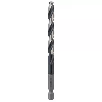 Spiralinis grąžtas Bosch HSS šešiakampiu kotu 6.8 mm