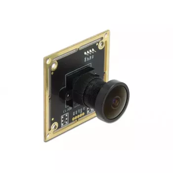 Paslėpta kamera DeLOCK 96389 juoda