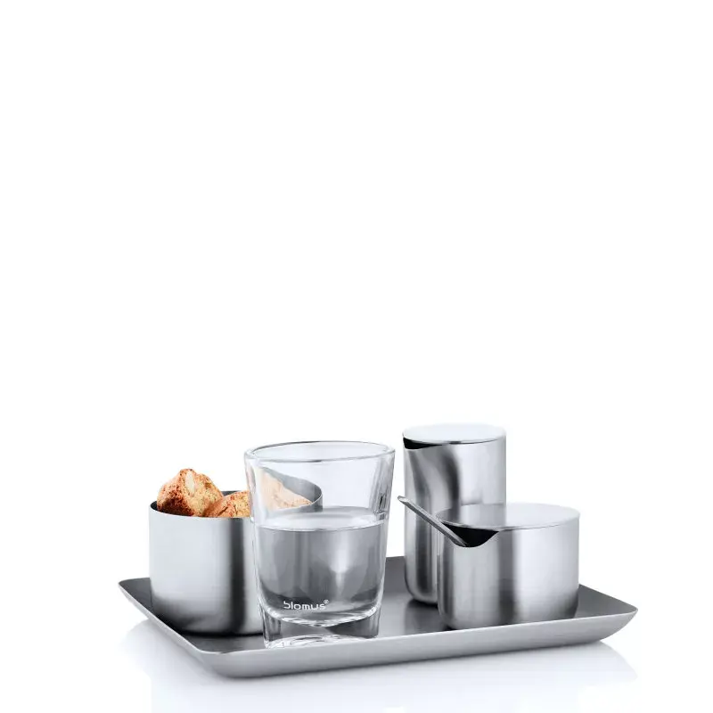 Stačiakampis padėklas Blomus BASIC 63611