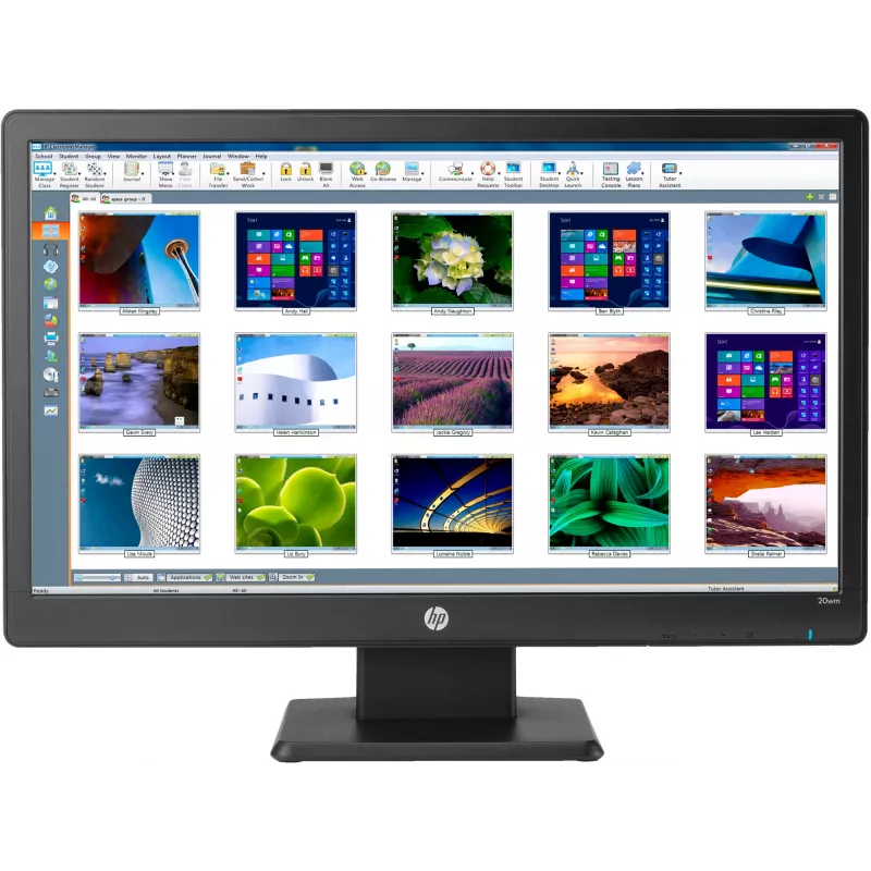HP Classroom Manager 4 Teacher For School Pack Education