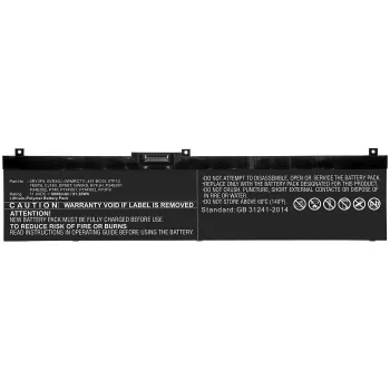 CoreParts MBXDE-BA0217 nešiojamojo kompiuterio atsarginė dalis Akumuliatorius