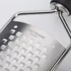 Plokščia trintuvė Westmark Technicus-Square, nerūdijančio plieno geležtė, juoda TPE rankena, 65×28×325 mm