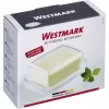Sviestinė Westmark 20852260, stačiakampė stiklo, 143×118×55 mm, skaidri