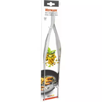Virtuvinės žnyplės Westmark 12762270, nerūdijantis plienas, 290 mm ilgis