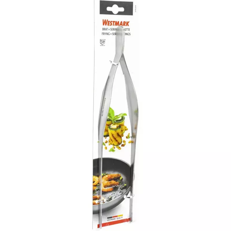 Virtuvinės žnyplės Westmark 12762270, nerūdijantis plienas, 290 mm ilgis