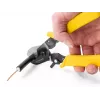 Diagonal Pliers DeLOCK 90575 Round kabelis Scissors Steel 10.5 mm