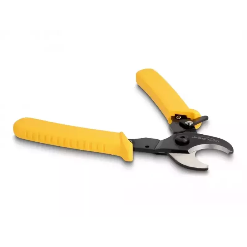 Diagonal Pliers DeLOCK 90575 Round kabelis Scissors Steel 10.5 mm