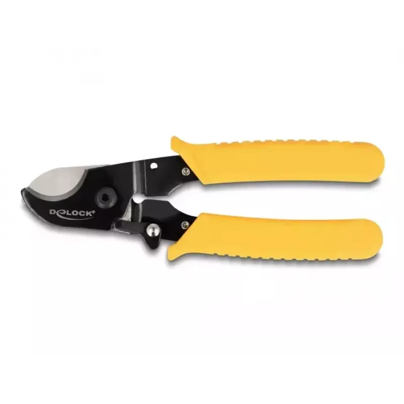 Diagonal Pliers DeLOCK 90575 Round kabelis Scissors Steel 10.5 mm