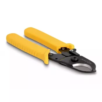 Diagonal Pliers DeLOCK 90575 Round kabelis Scissors Steel 10.5 mm