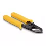 Diagonal Pliers DeLOCK 90575 Round kabelis Scissors Steel 10.5 mm