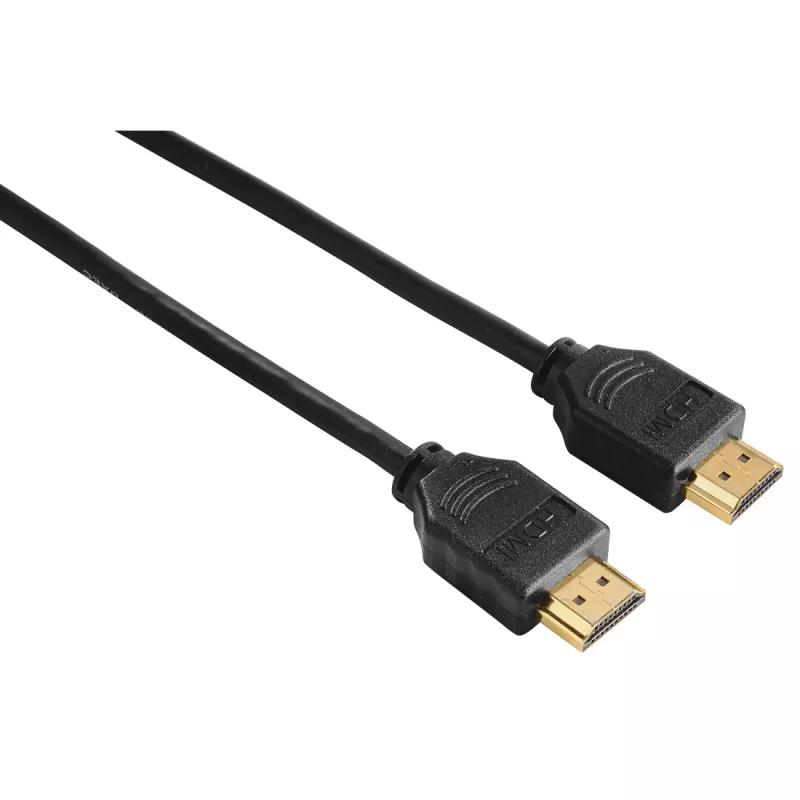 Hama HDMI laidas 3 m A tipo kištukas į kištuką 10,2 Gbit/s 4K