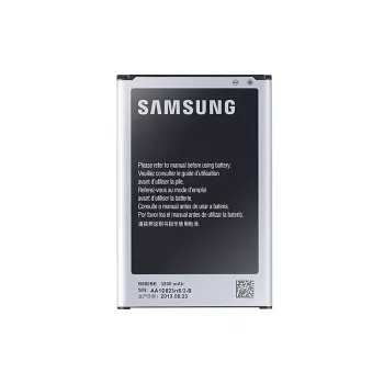 Baterija Samsung EB-ALL Juoda