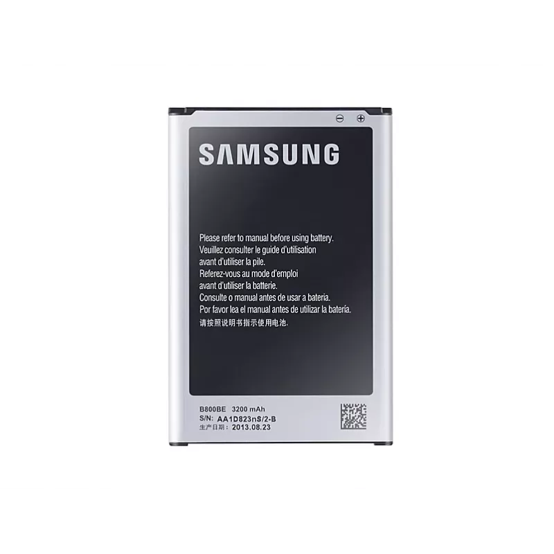 Baterija Samsung EB-ALL Juoda