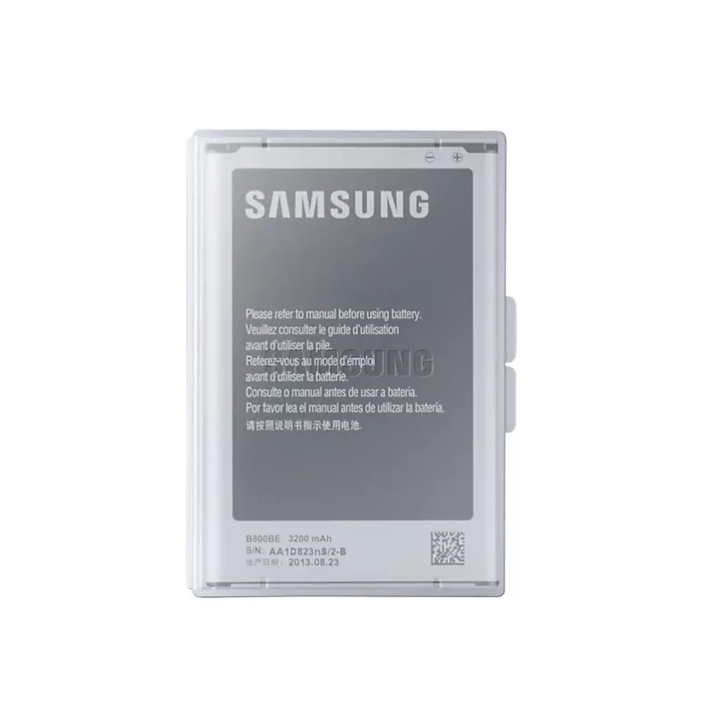 Baterija Samsung EB-ALL Juoda