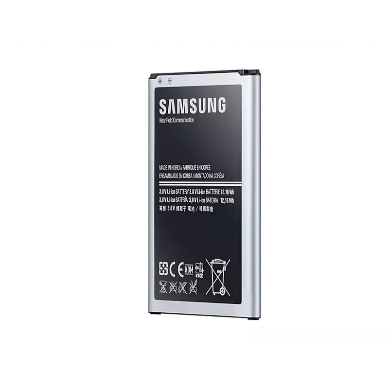 Baterija Samsung EB-ALL Juoda