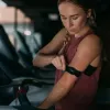 Polar Verity Sense M-XXL rankovė juoda — Polar rankovė, skirta Verity Sense, dydis M–XXL, juoda