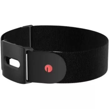 Polar Verity Sense M-XXL rankovė juoda — Polar rankovė, skirta Verity Sense, dydis M–XXL, juoda