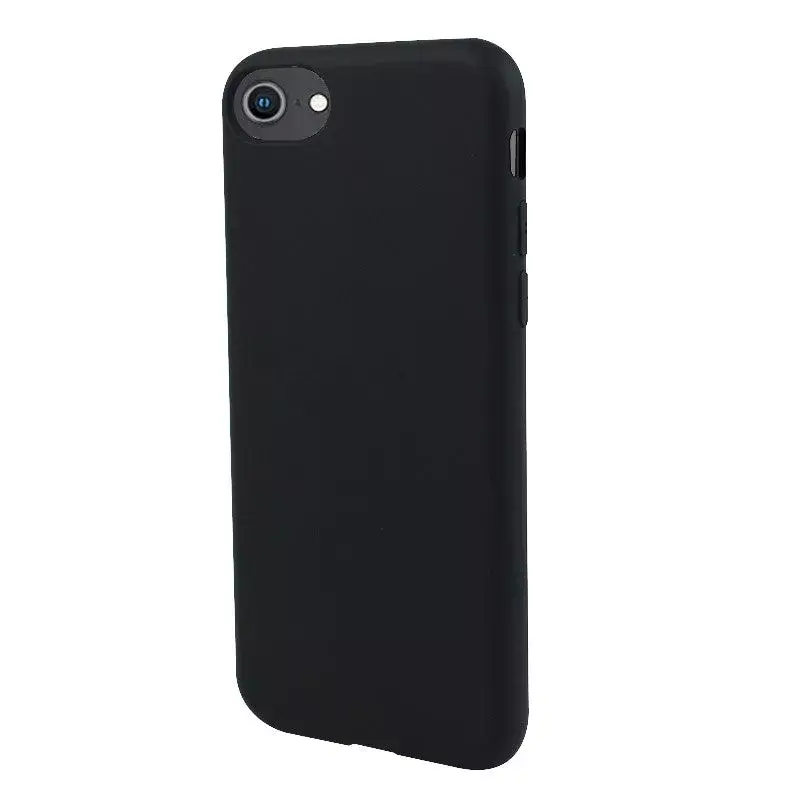 Dėklas JT BERLIN Pankow Soft mobiliojo telefono dėklas Juoda 11,9 cm