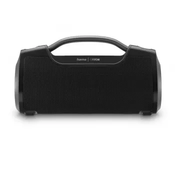 Hama Mate Pro Stereo nešiojamasis garsiakalbis Juoda 60 W