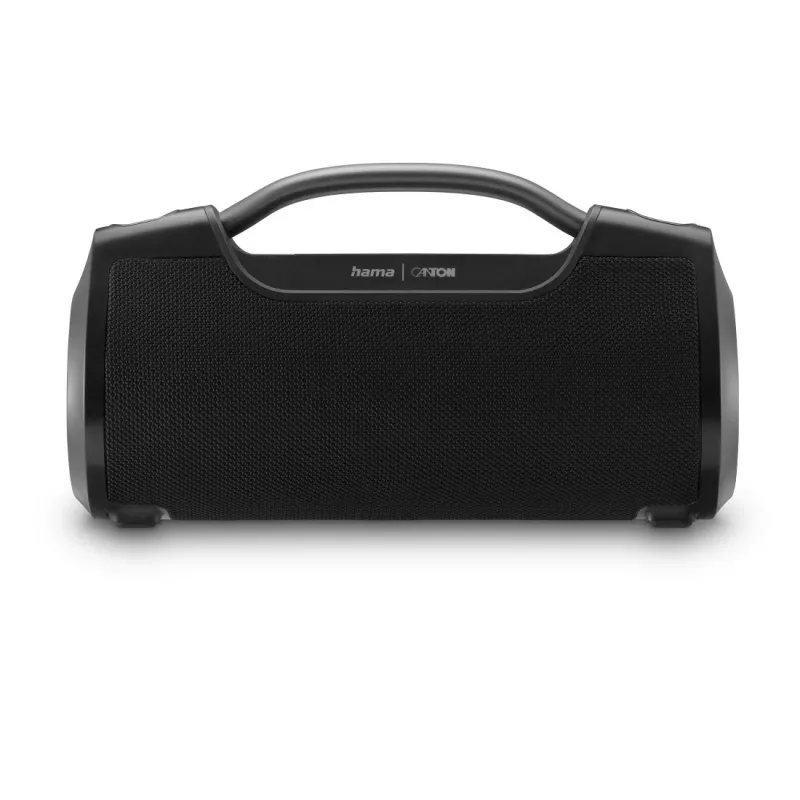 Hama Mate Pro Stereo nešiojamasis garsiakalbis Juoda 60 W