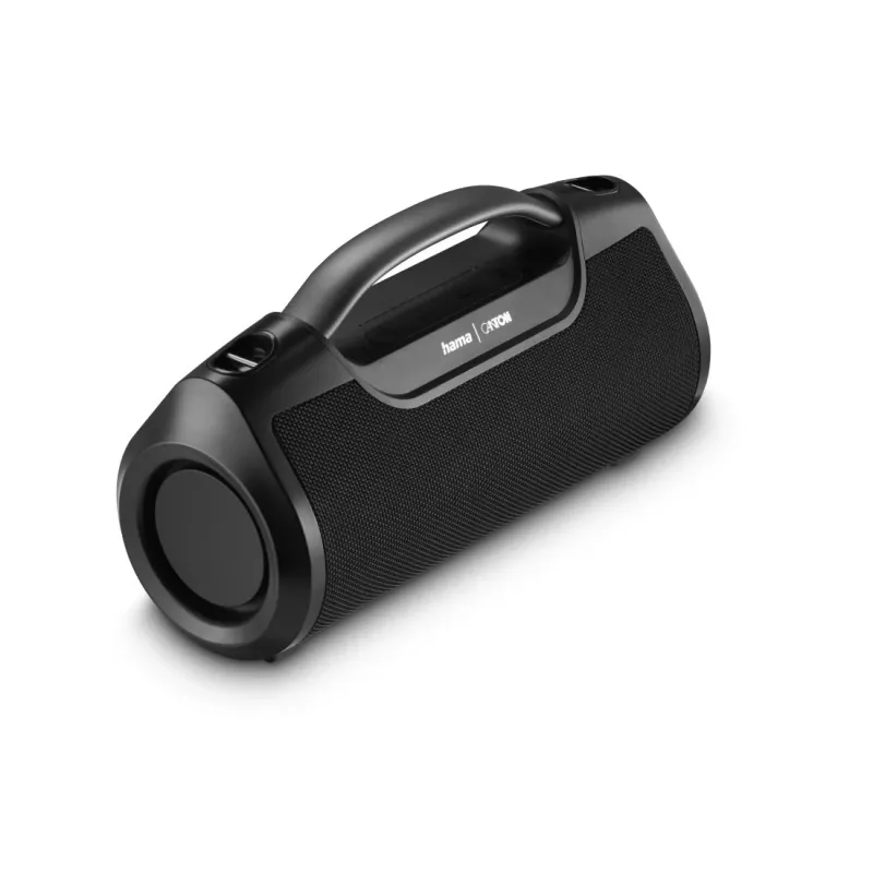 Hama Mate Pro Stereo nešiojamasis garsiakalbis Juoda 60 W