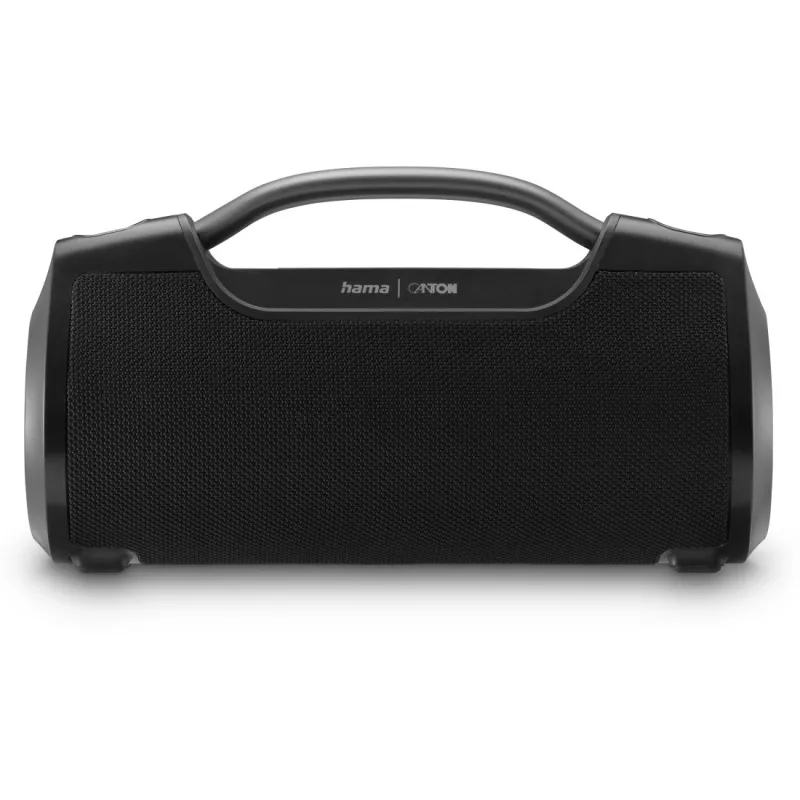 Hama Mate Pro Stereo nešiojamasis garsiakalbis Juoda 60 W