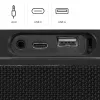 Hama Mate Pro Stereo nešiojamasis garsiakalbis Juoda 60 W