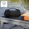 Hama Mate Pro Stereo nešiojamasis garsiakalbis Juoda 60 W