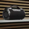 Hama Mate Pro Stereo nešiojamasis garsiakalbis Juoda 60 W
