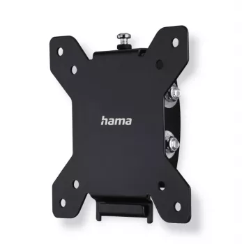Hama 00220802 TV laikiklis/stovas 66 cm (26 coliai) Juoda