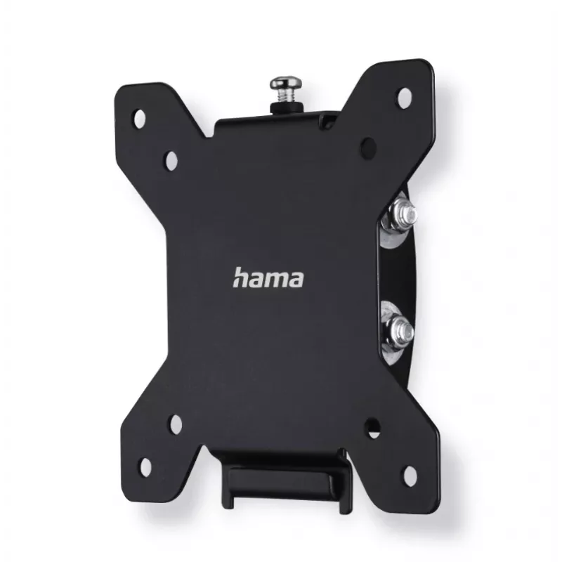 Hama 00220802 TV laikiklis/stovas 66 cm (26 coliai) Juoda