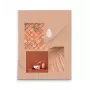Hama Singo II nuotraukų albumas Terracotta 40 lapų Kietas įrišimas