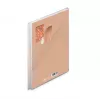 Hama Singo II nuotraukų albumas Terracotta 40 lapų Kietas įrišimas