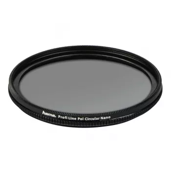 Žiedinis poliarizacinis fotoaparato filtras Hama Profi Line 77 mm Multi Resistant Coating