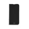 Hama 00138101 mobiliojo telefono dėklas 15,5 cm (6,1 colio) Atverčiamas dėklas Juoda