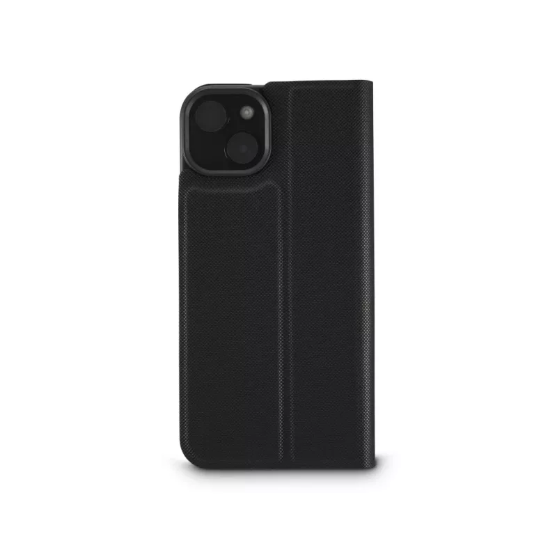 Hama 00138101 mobiliojo telefono dėklas 15,5 cm (6,1 colio) Atverčiamas dėklas Juoda