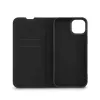 Hama 00138101 mobiliojo telefono dėklas 15,5 cm (6,1 colio) Atverčiamas dėklas Juoda