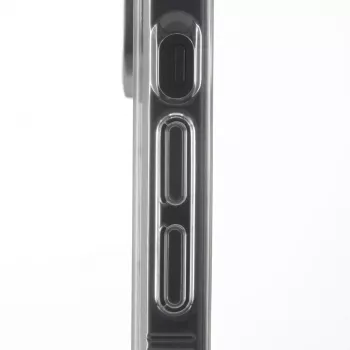 „Hama 00138103“ mobiliojo telefono dėklas 15,5 cm (6,1 colio) Užvalkalas Skaidrus