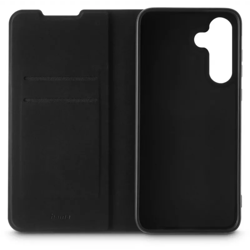 Hama 00137035 mobiliojo telefono dėklas 16,8 cm (6,6 col.) Atverčiamas dėklas Juoda