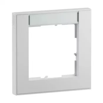 Legrand 765891 sieninė plokštė / jungiklio dangtelis balta