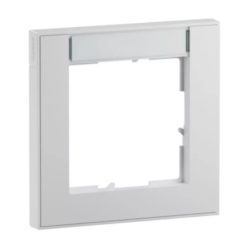 Legrand 765891 sieninė plokštė / jungiklio dangtelis balta