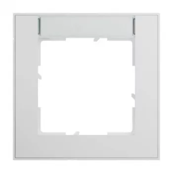 Legrand 765891 sieninė plokštė / jungiklio dangtelis balta